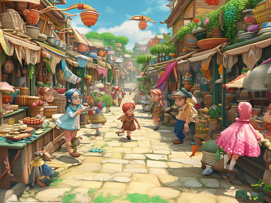 问道手游里有孩子吗? 问道手游里有孩子吗?