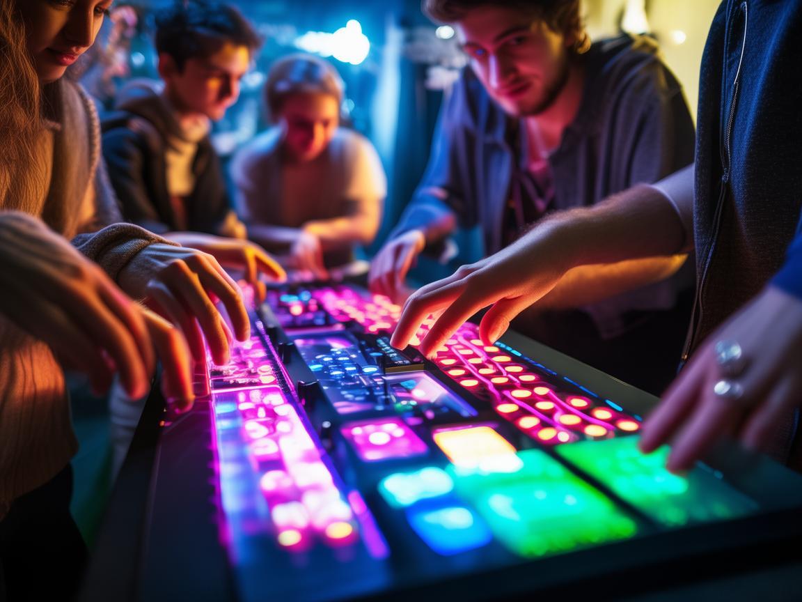 手控都在玩什么音游? 手控都在玩什么音游?