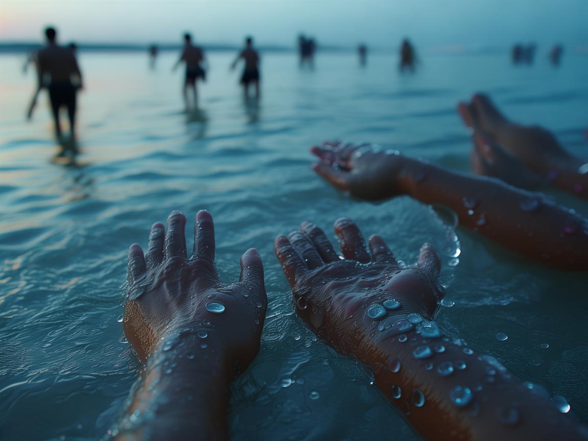 游完泳手为什么会冰凉? 游完泳手为什么会冰凉?