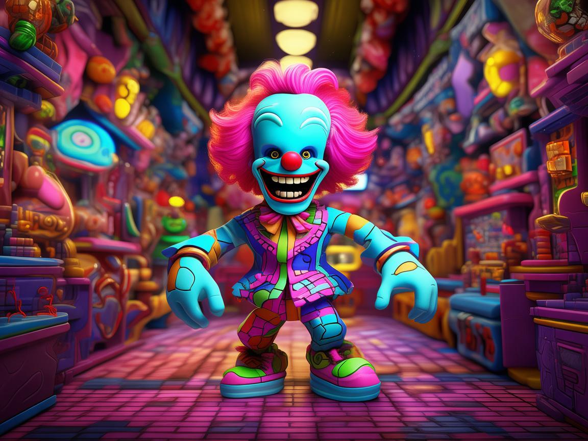 手游小丑套属性究竟是什么? 手游小丑套属性究竟是什么?