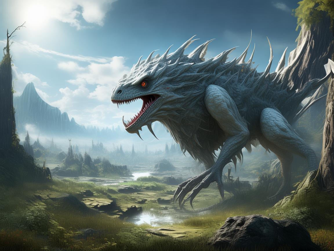 方舟进化手游螳螂究竟是什么? 方舟进化手游螳螂究竟是什么?