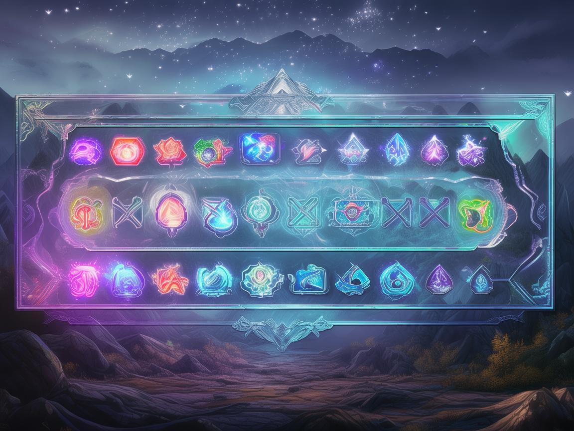 诛仙手游技能栏该怎么用? 诛仙手游技能栏该怎么用?