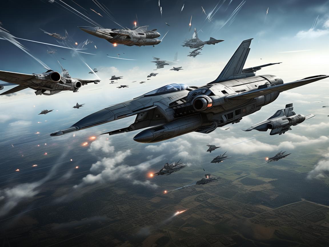 空战联盟是手游还是端游? 空战联盟是手游还是端游?