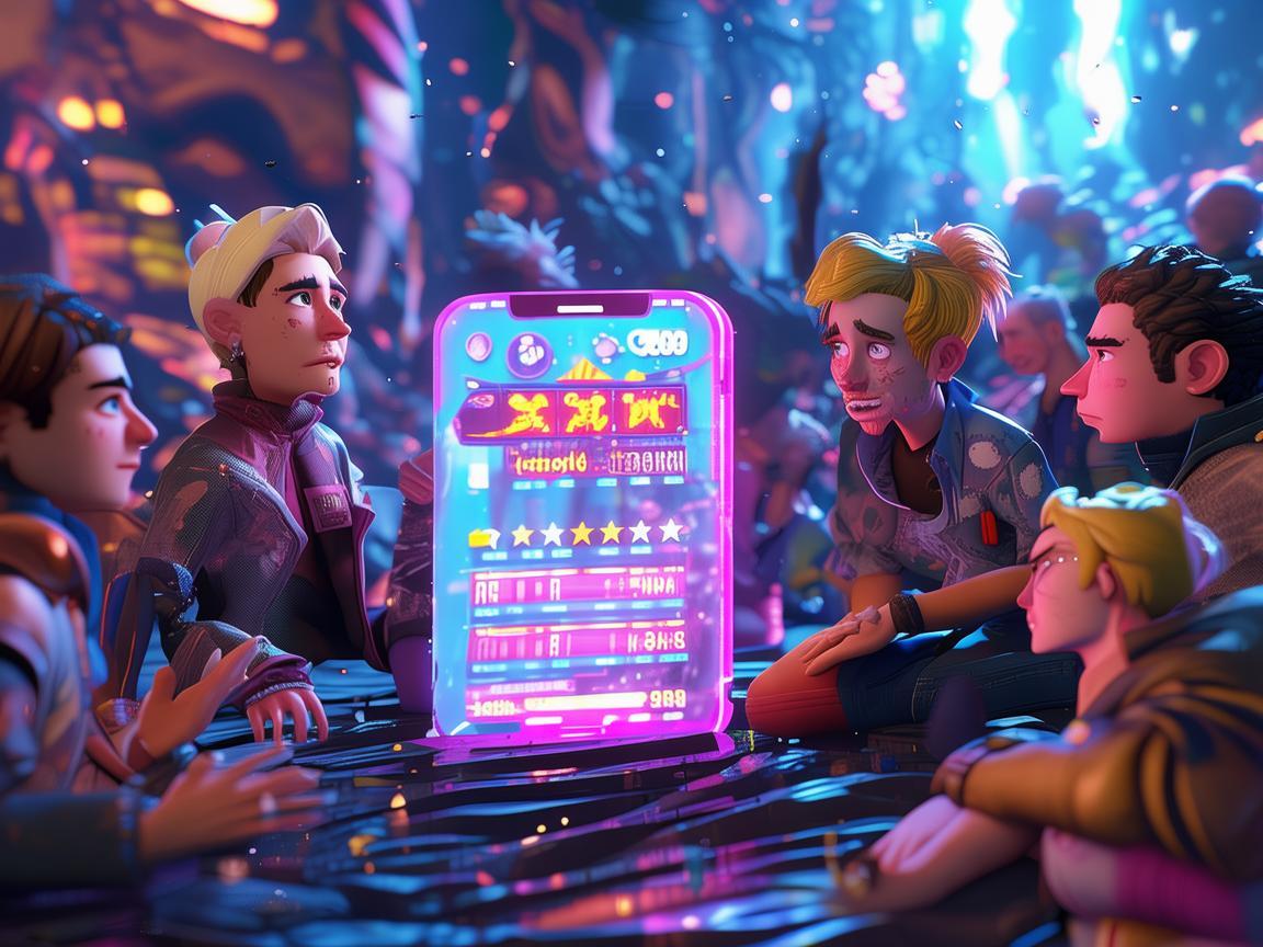 LOL手游看评分吗? LOL手游看评分吗?