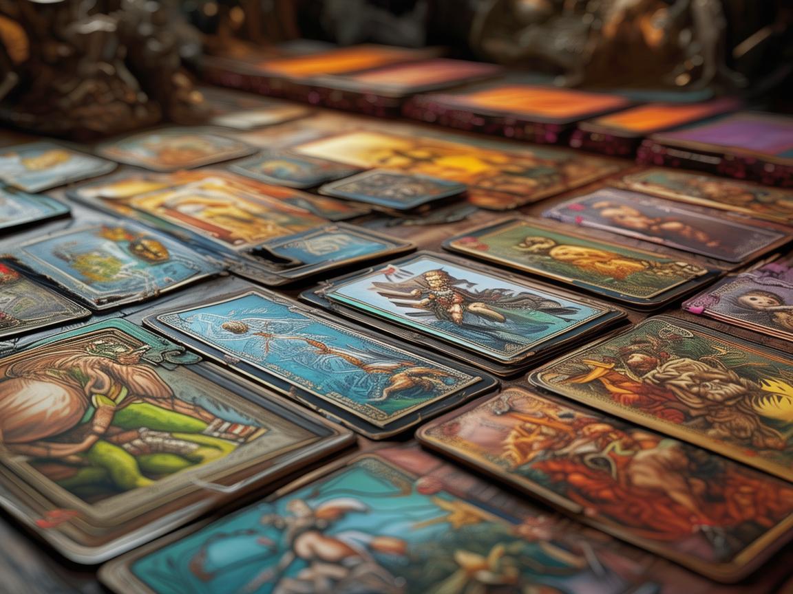 手游卡牌怕被什么英雄打? 手游卡牌怕被什么英雄打?