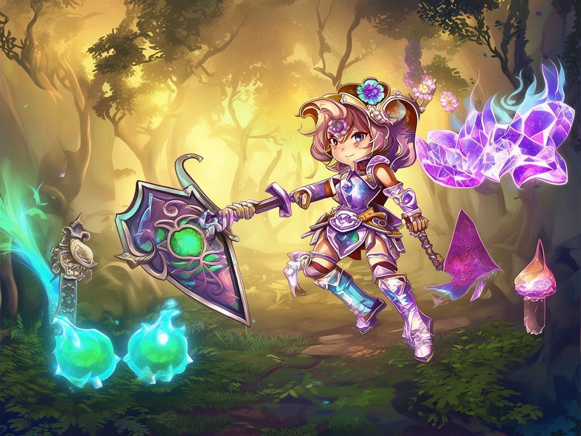 手游花花带什么装备才能毕业? 手游花花带什么装备才能毕业?