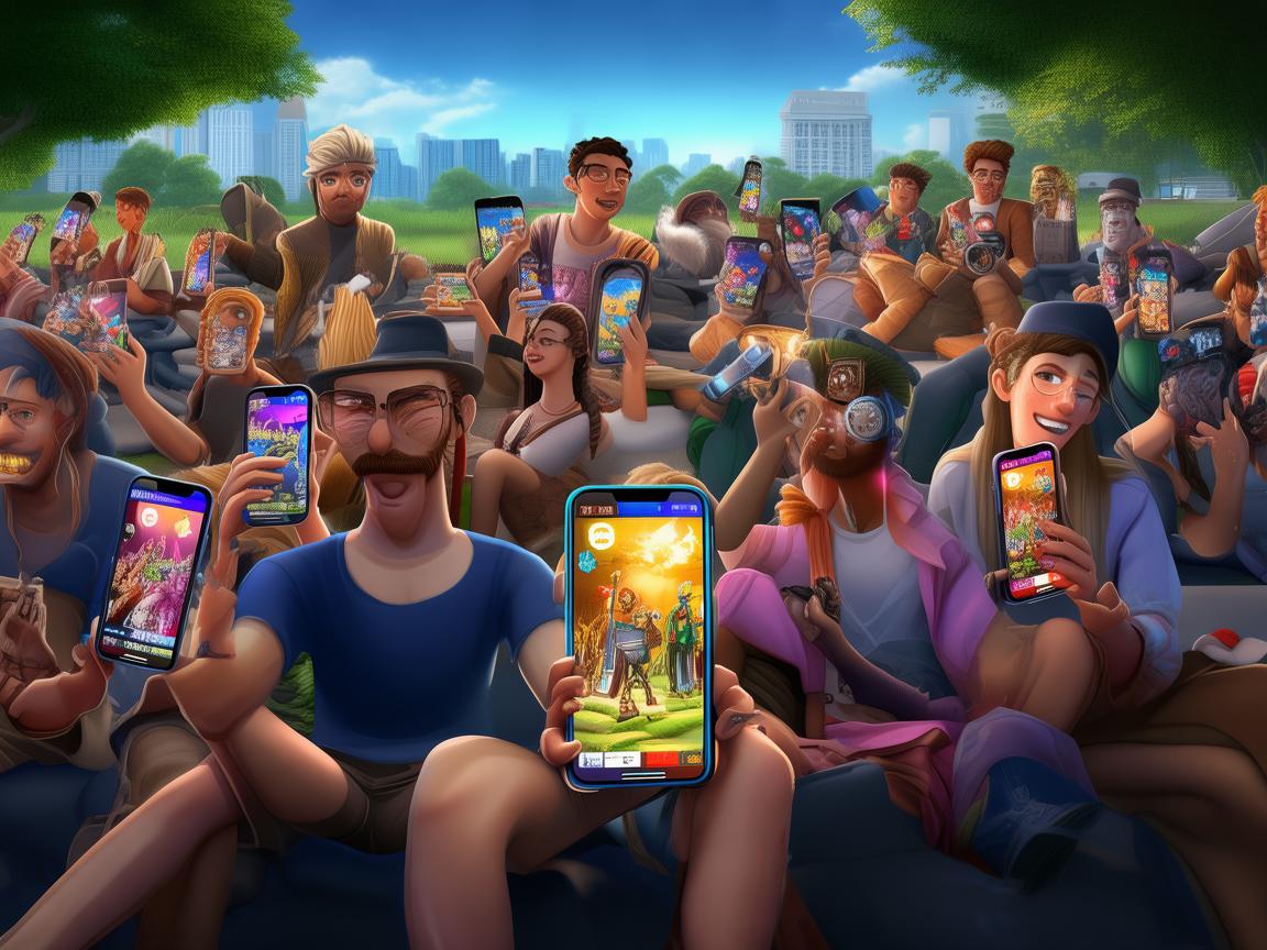 什么手游的玩家最团结? 什么手游的玩家最团结?