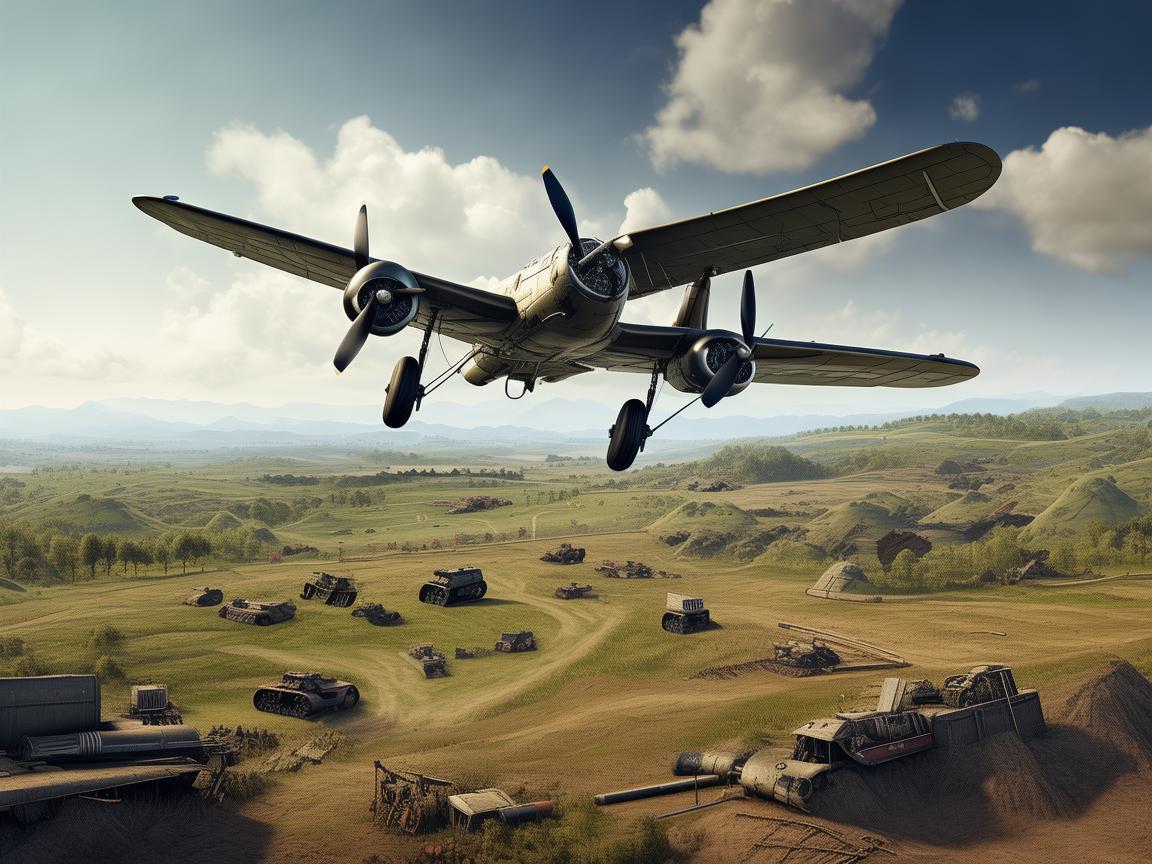 战地14手游能开飞机吗? 战地14手游能开飞机吗?