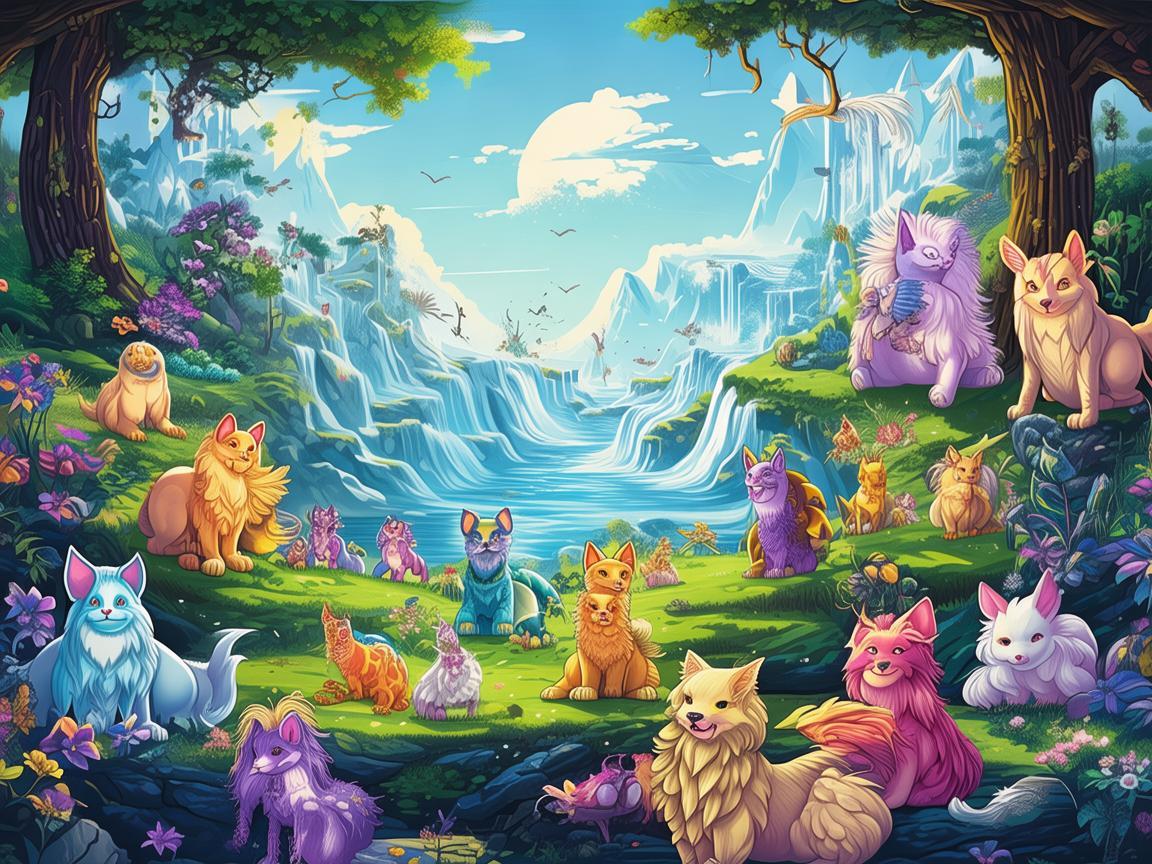 问道手游该带什么天生技能宠物呢? 问道手游该带什么天生技能宠物呢?