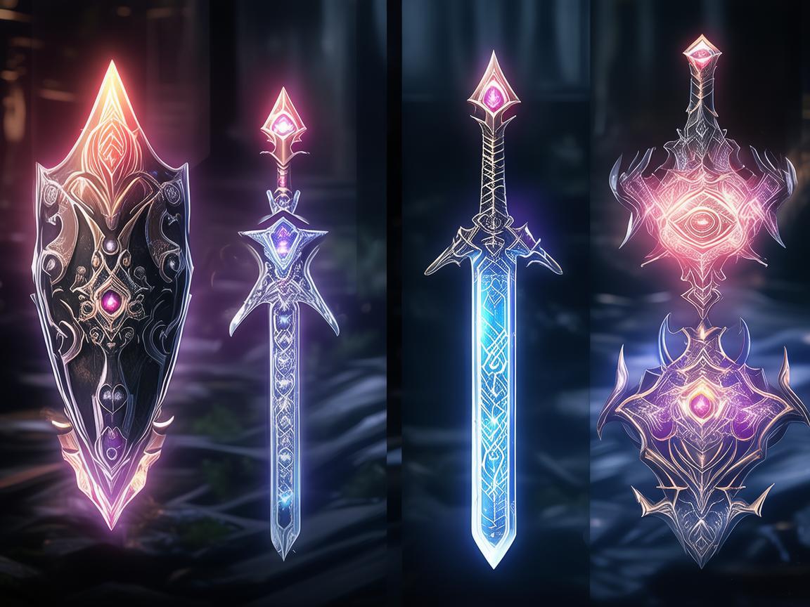 神武手游装备换哪种才好看呢？