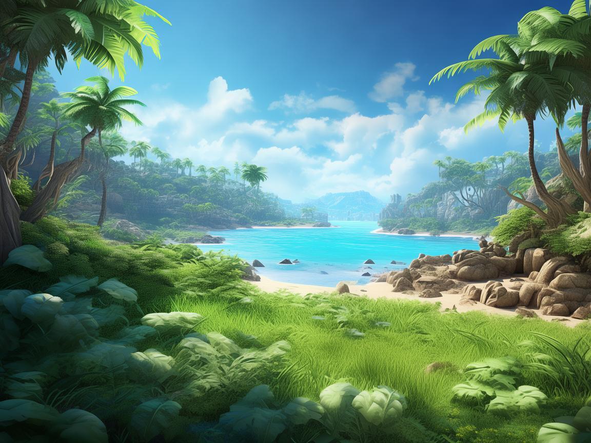 端游布吉岛和手游能一起玩吗? 端游布吉岛和手游能一起玩吗?