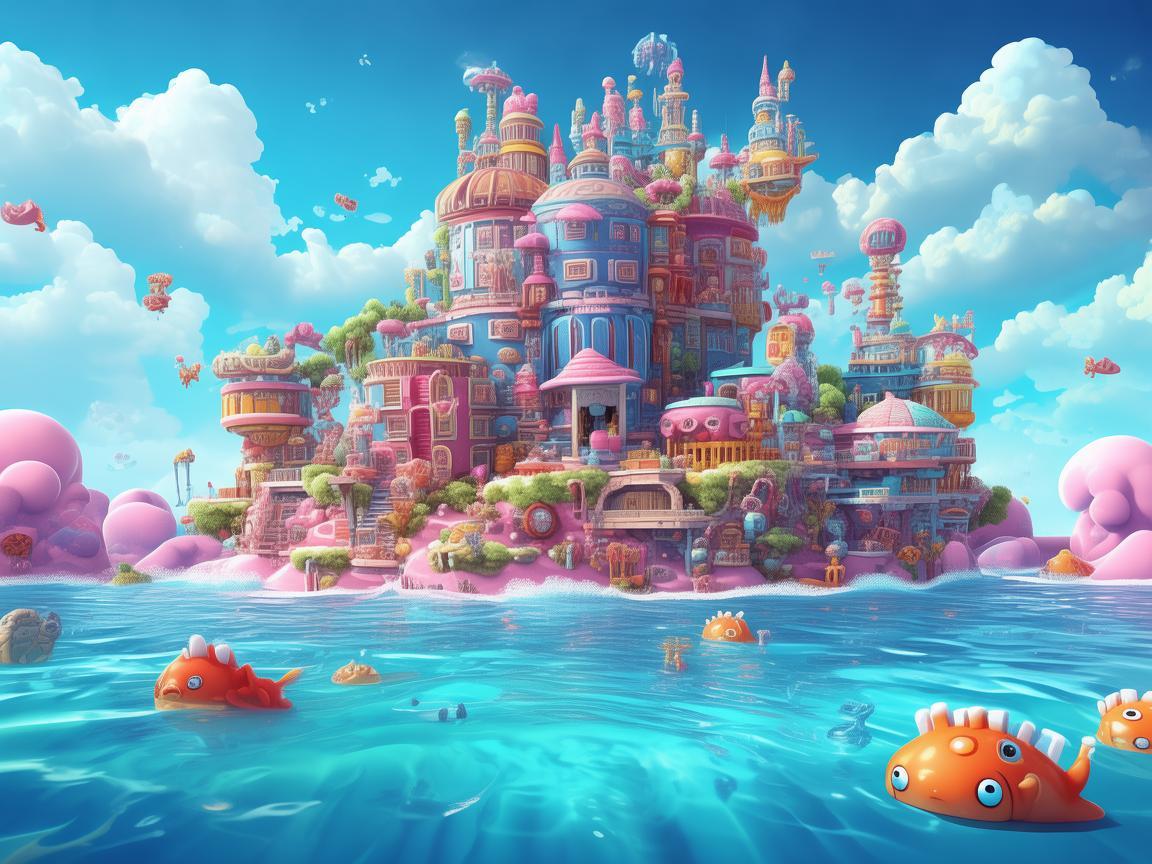 真的有海绵宝宝的手游吗? 真的有海绵宝宝的手游吗?