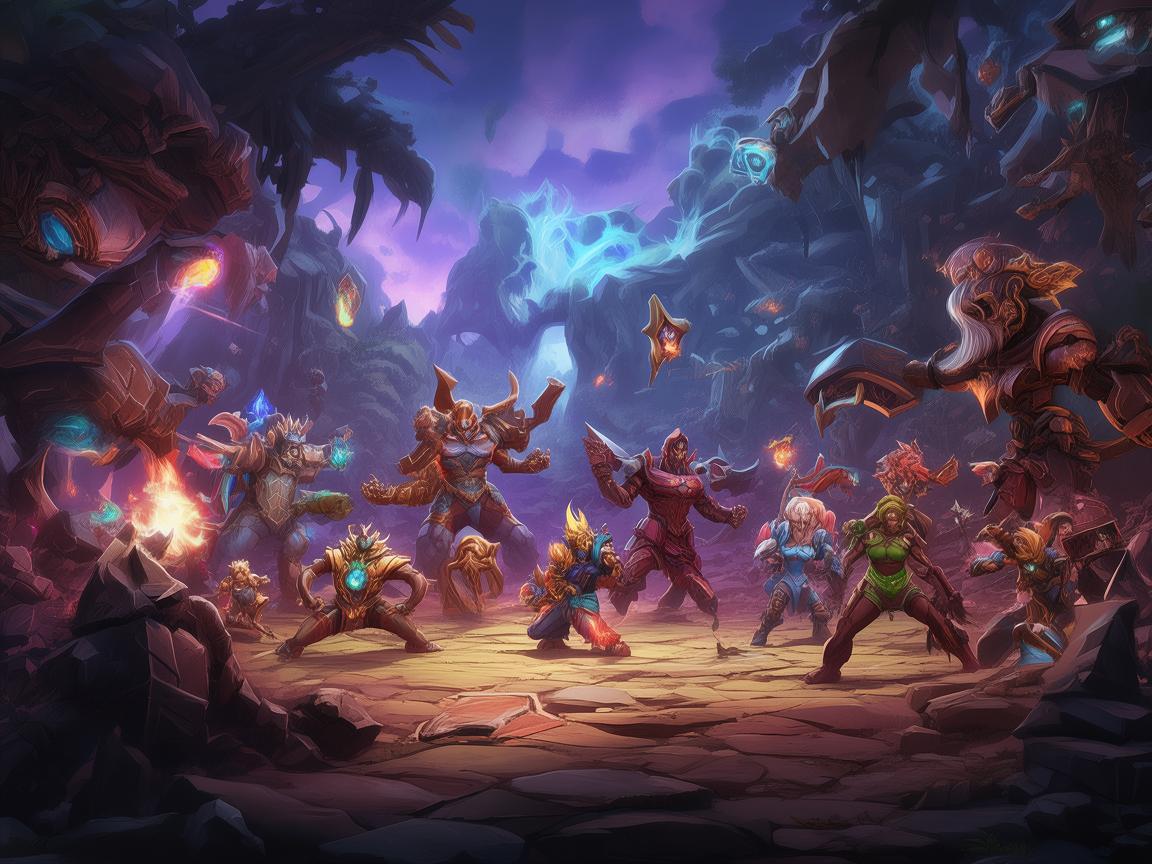 什么AD英雄适合与锤石在手游中配合? 什么AD英雄适合与锤石在手游中配合?