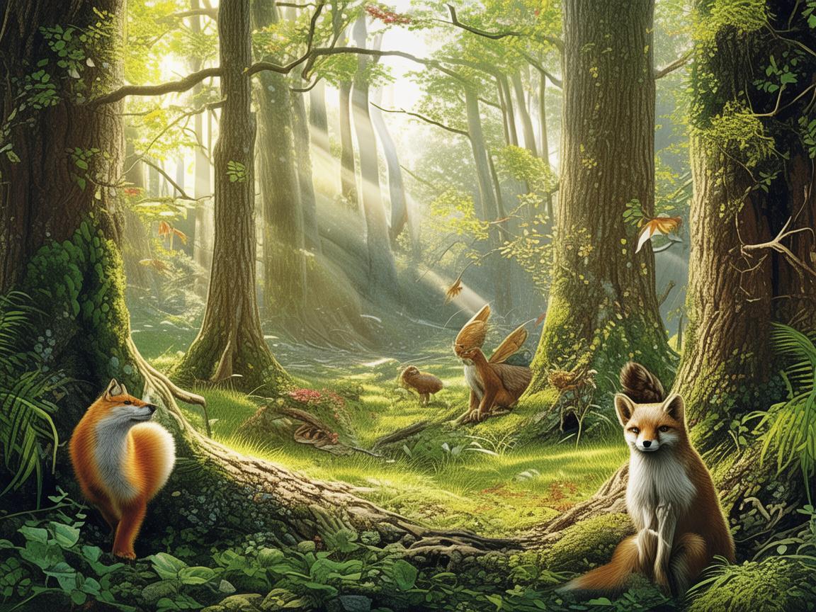 有哪些探索动物的手游呢? 有哪些探索动物的手游呢?