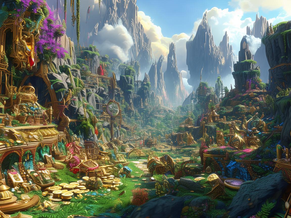 凹凸手游最富账号是什么样的? 凹凸手游最富账号是什么样的?