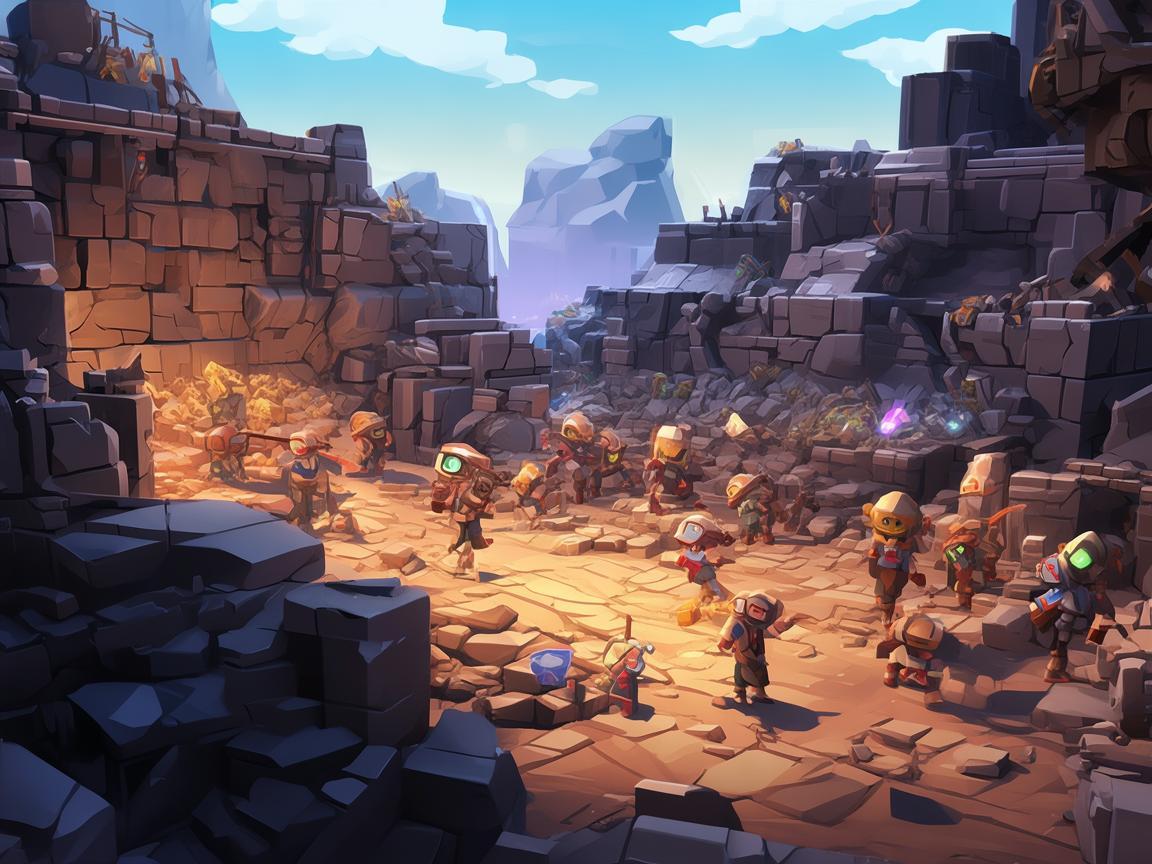 英雄联盟手游矿工是什么? 英雄联盟手游矿工是什么?