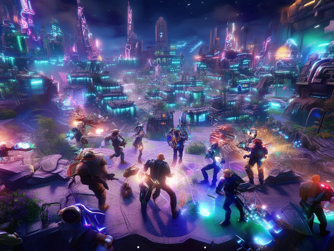 什么联机对战手游最好玩？