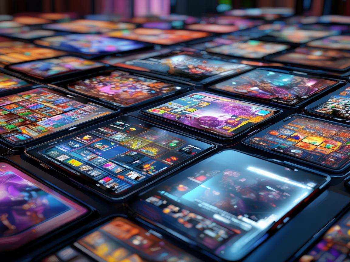 大型的手游平台都有哪些呢? 大型的手游平台都有哪些呢?