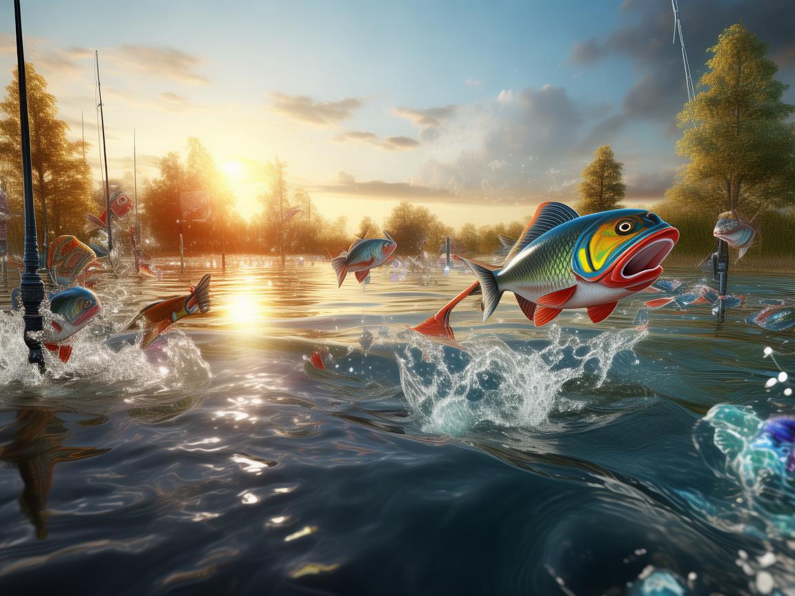 手游捕鱼游戏真的有技巧吗？