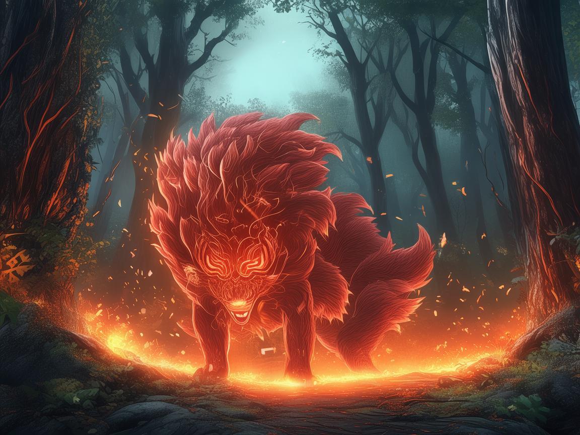 火影手游里九尾到底叫什么？