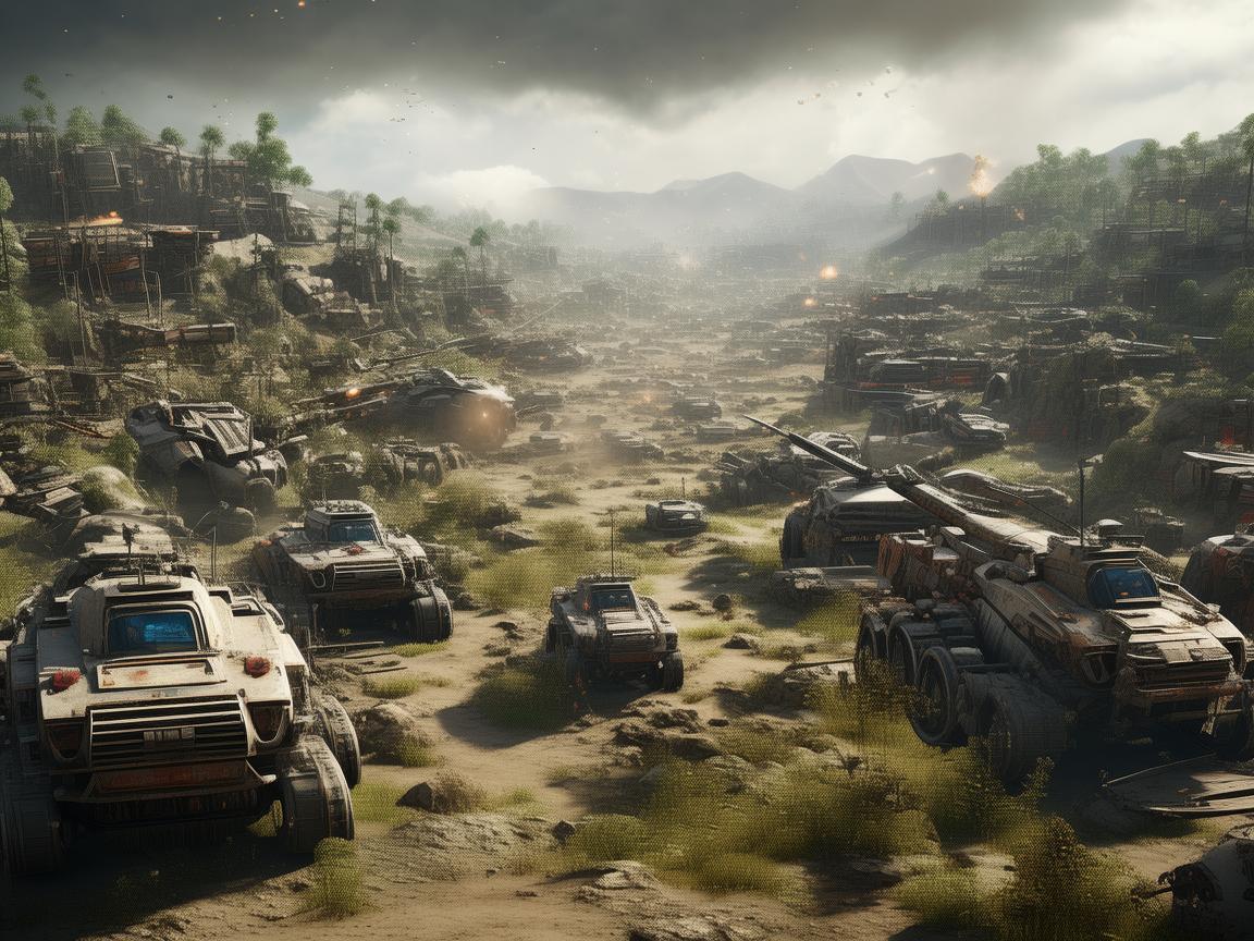 有哪些值得一玩的战地单机射击手游呢? 有哪些值得一玩的战地单机射击手游呢?