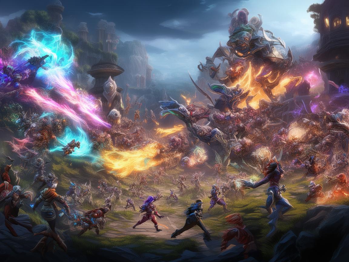 手游中哪些英雄后期强势？