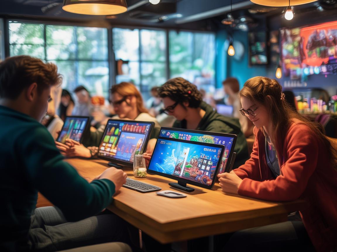 老外们都在玩什么手游？