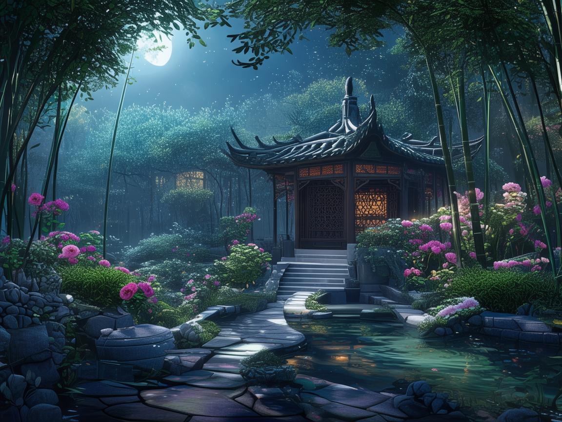 楚留香手游究竟藏着什么秘密? 楚留香手游究竟藏着什么秘密?