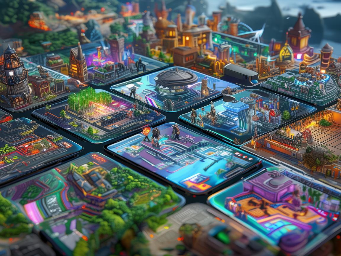 端游中的手游,有哪些好玩的呢? 端游中的手游,有哪些好玩的呢?